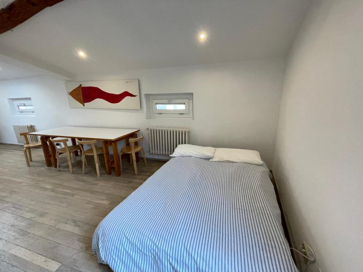 Loft Nel Cielo Bolognese Apartment Bagian luar foto