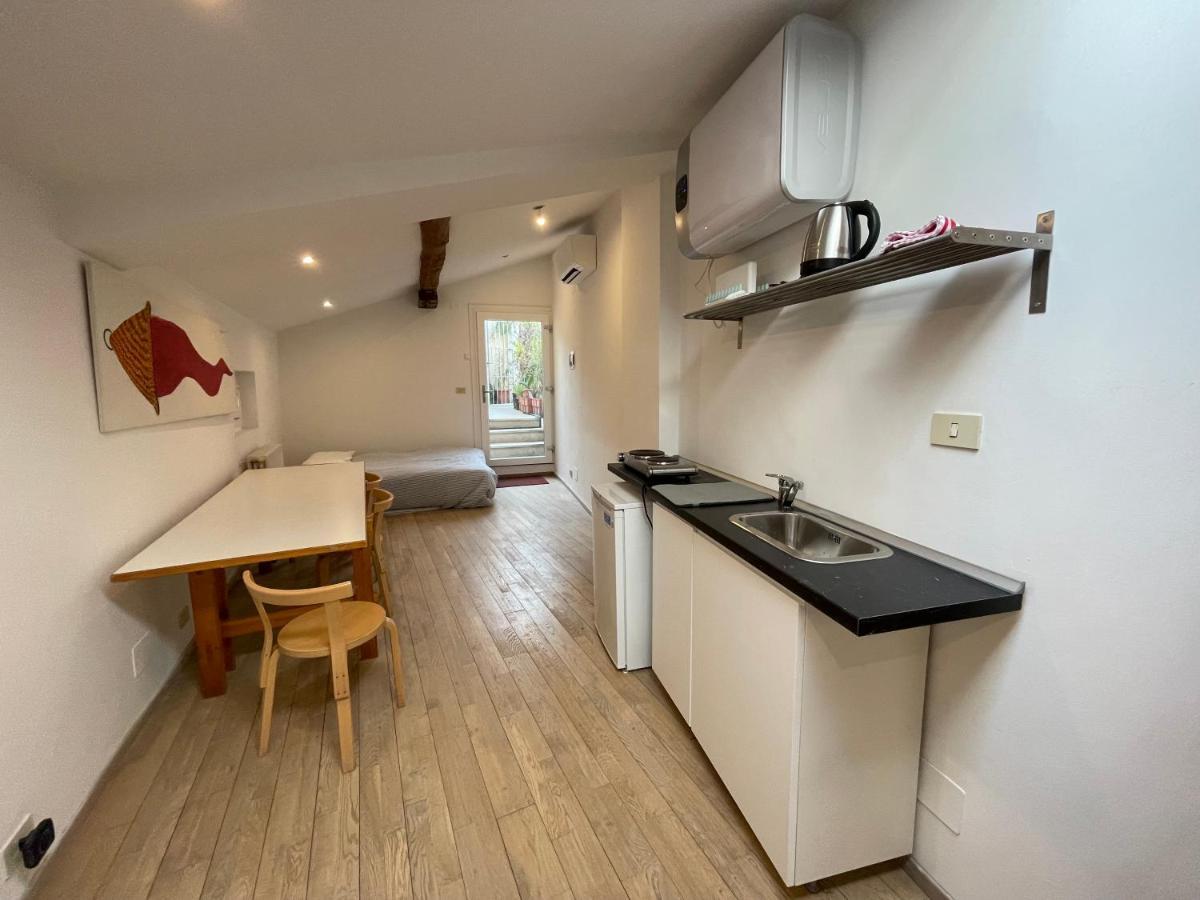 Loft Nel Cielo Bolognese Apartment Bagian luar foto
