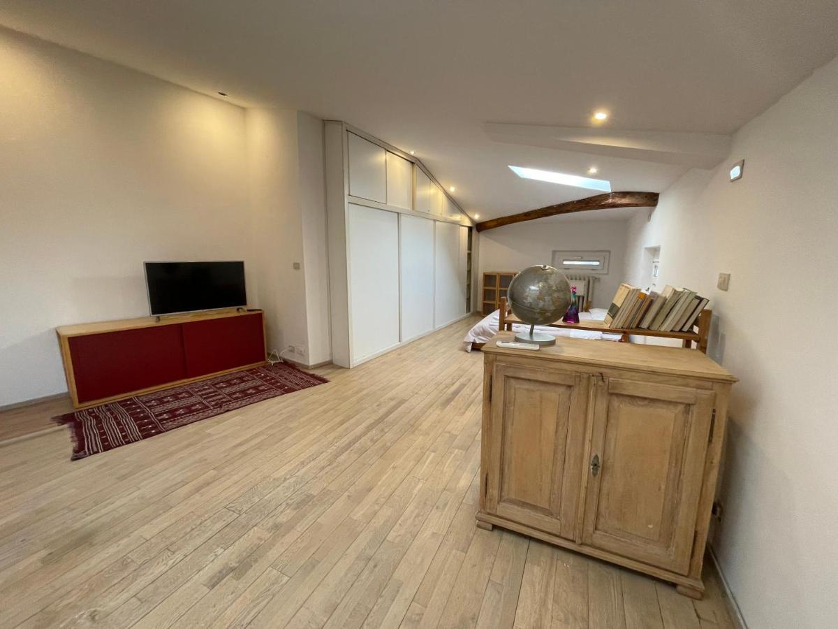 Loft Nel Cielo Bolognese Apartment Bagian luar foto