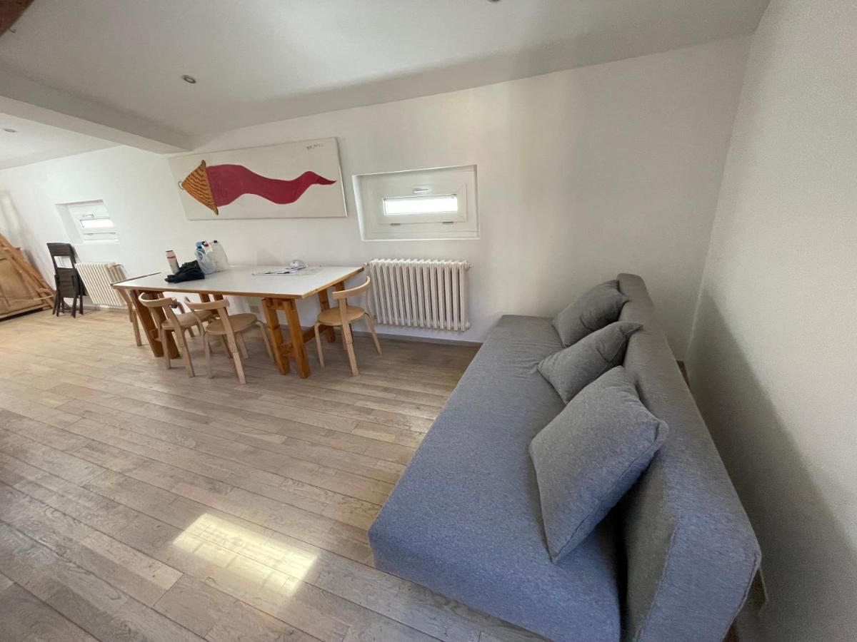 Loft Nel Cielo Bolognese Apartment Bagian luar foto