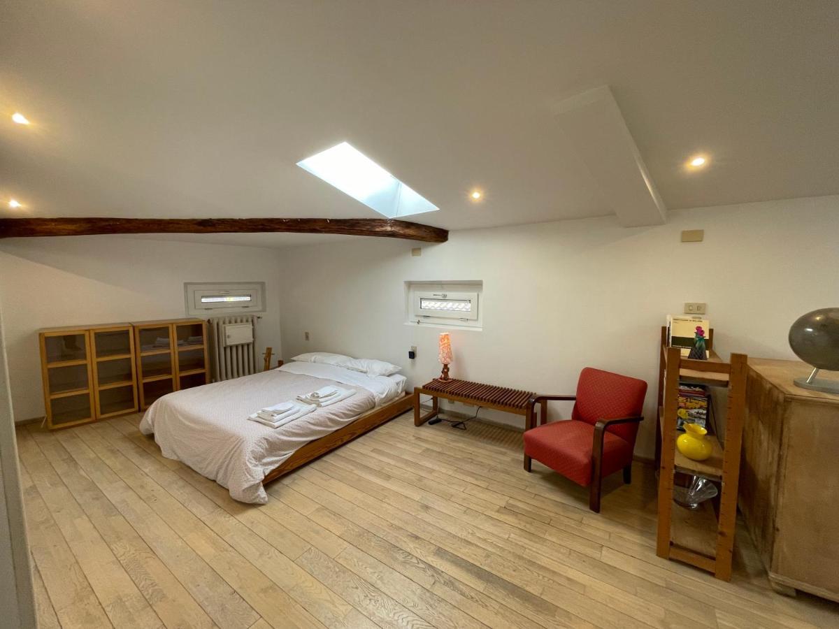 Loft Nel Cielo Bolognese Apartment Bagian luar foto