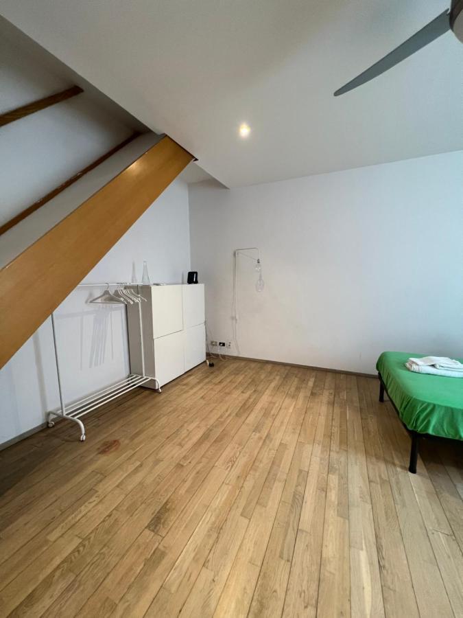 Loft Nel Cielo Bolognese Apartment Bagian luar foto