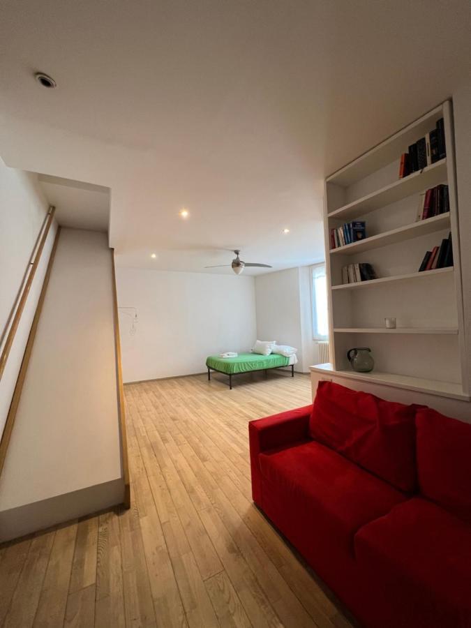 Loft Nel Cielo Bolognese Apartment Bagian luar foto