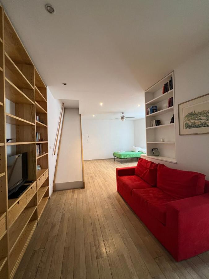 Loft Nel Cielo Bolognese Apartment Bagian luar foto